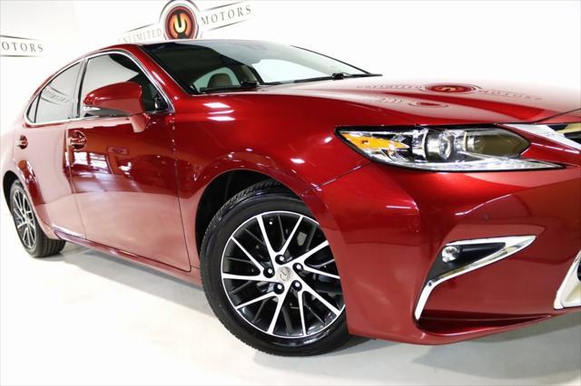 used 2017 Lexus ES 350 car, priced at $16,900