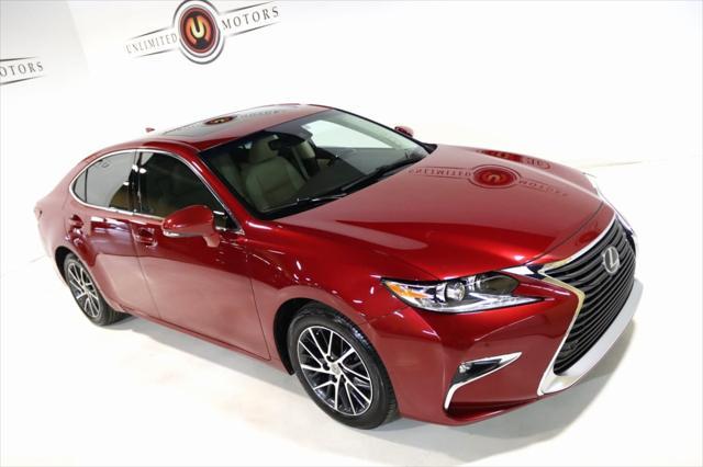 used 2017 Lexus ES 350 car, priced at $16,900