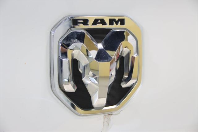 used 2021 Ram 1500 car, priced at $31,400