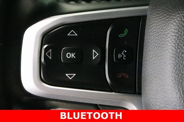 used 2021 Ram 1500 car, priced at $31,400