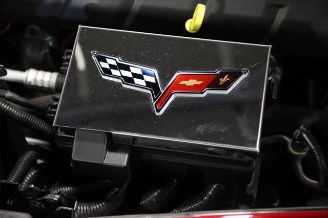 used 2005 Chevrolet Corvette car, priced at $26,900