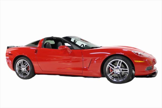 used 2005 Chevrolet Corvette car, priced at $26,900