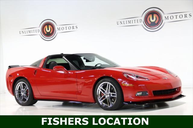 used 2005 Chevrolet Corvette car, priced at $25,980