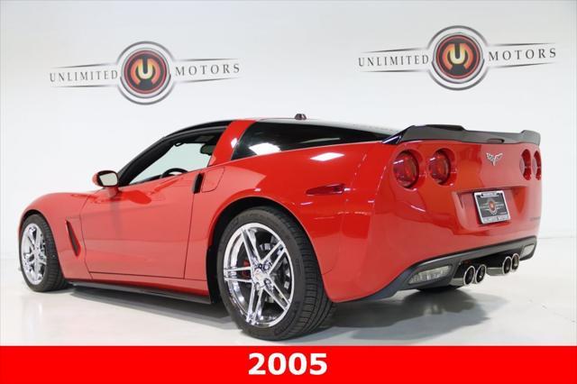 used 2005 Chevrolet Corvette car, priced at $26,900