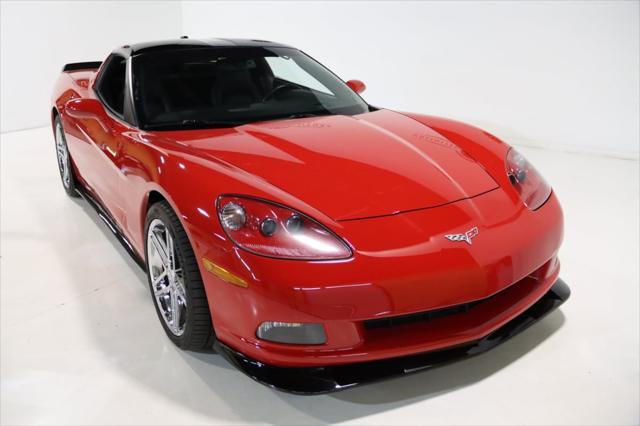 used 2005 Chevrolet Corvette car, priced at $26,900