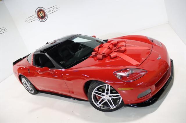 used 2005 Chevrolet Corvette car, priced at $26,900