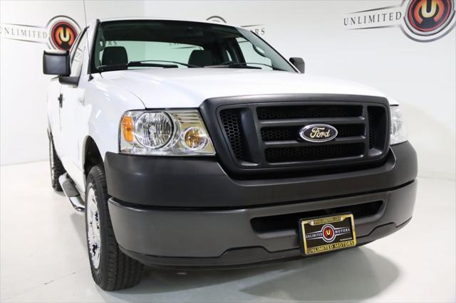 used 2008 Ford F-150 car, priced at $10,900