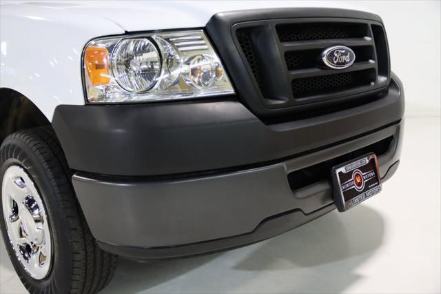 used 2008 Ford F-150 car, priced at $10,900