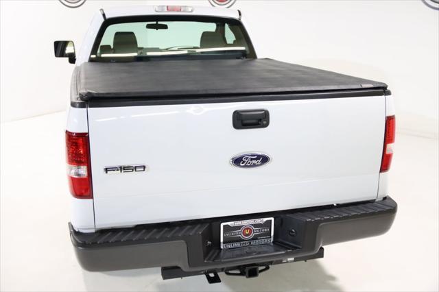 used 2008 Ford F-150 car, priced at $10,900