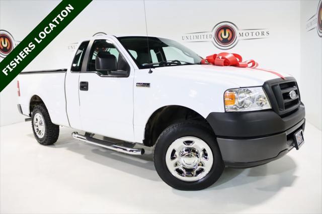 used 2008 Ford F-150 car, priced at $10,900