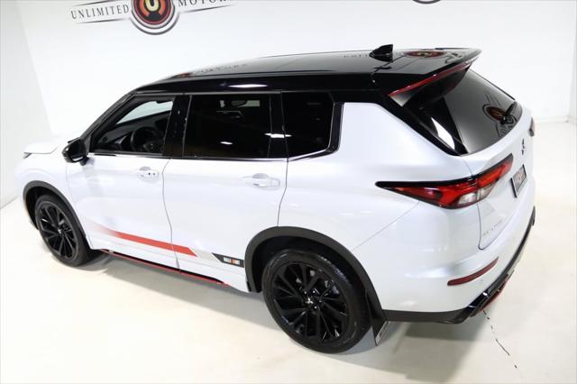 used 2024 Mitsubishi Outlander car, priced at $31,900