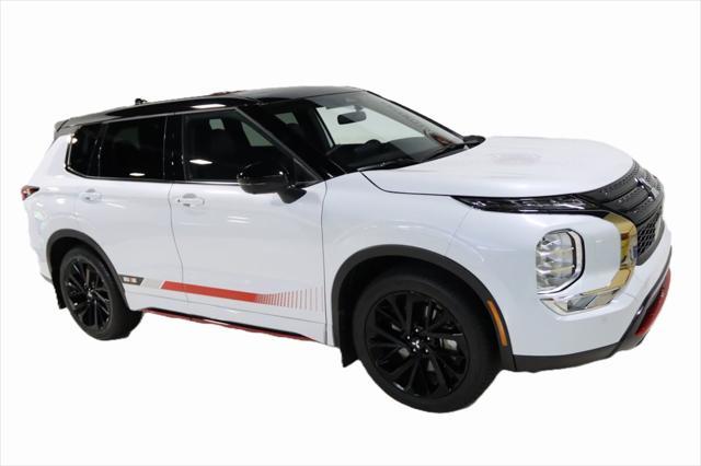 used 2024 Mitsubishi Outlander car, priced at $31,900