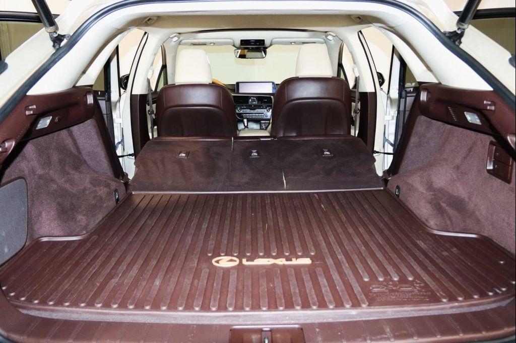 used 2018 Lexus RX 350 car, priced at $23,900