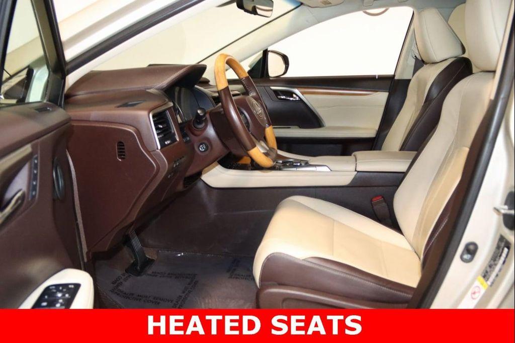 used 2018 Lexus RX 350 car, priced at $23,900