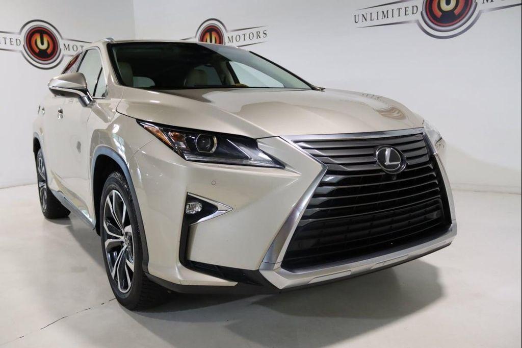 used 2018 Lexus RX 350 car, priced at $23,900
