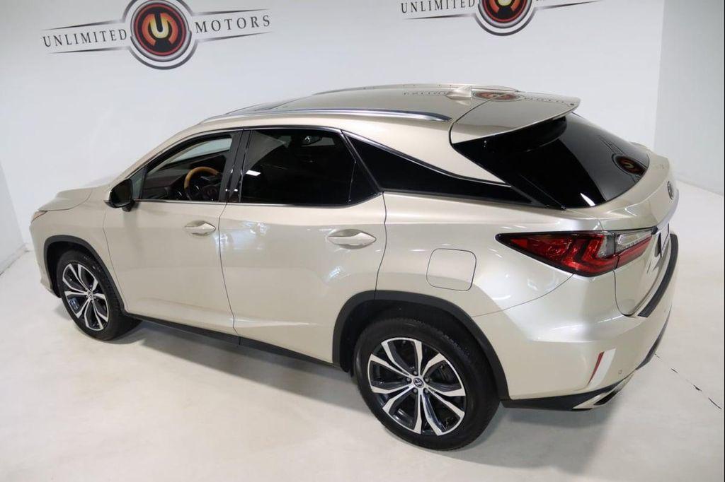 used 2018 Lexus RX 350 car, priced at $23,900