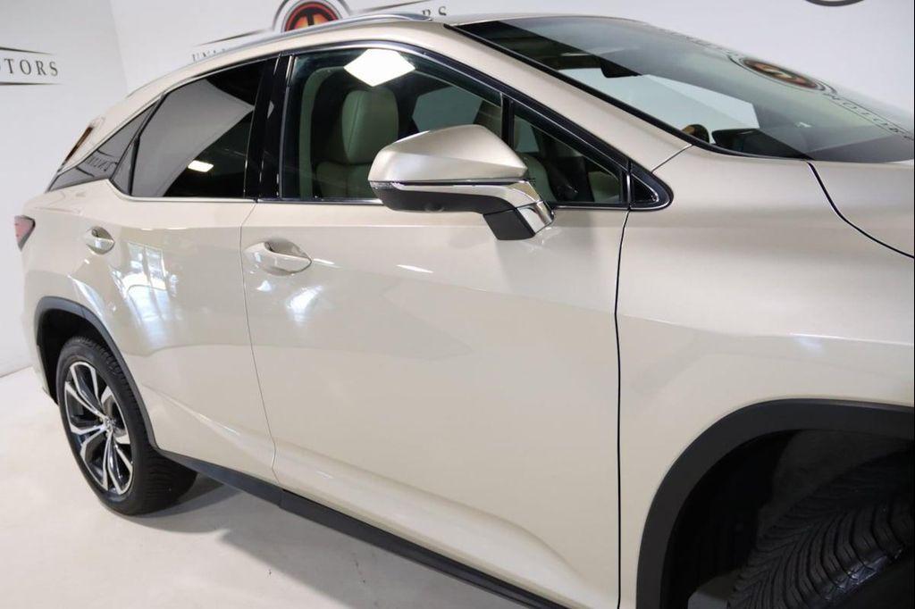 used 2018 Lexus RX 350 car, priced at $23,900