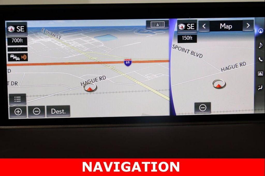 used 2018 Lexus RX 350 car, priced at $23,900