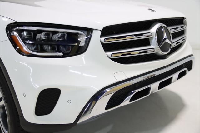 used 2021 Mercedes-Benz GLC 300 car, priced at $28,223