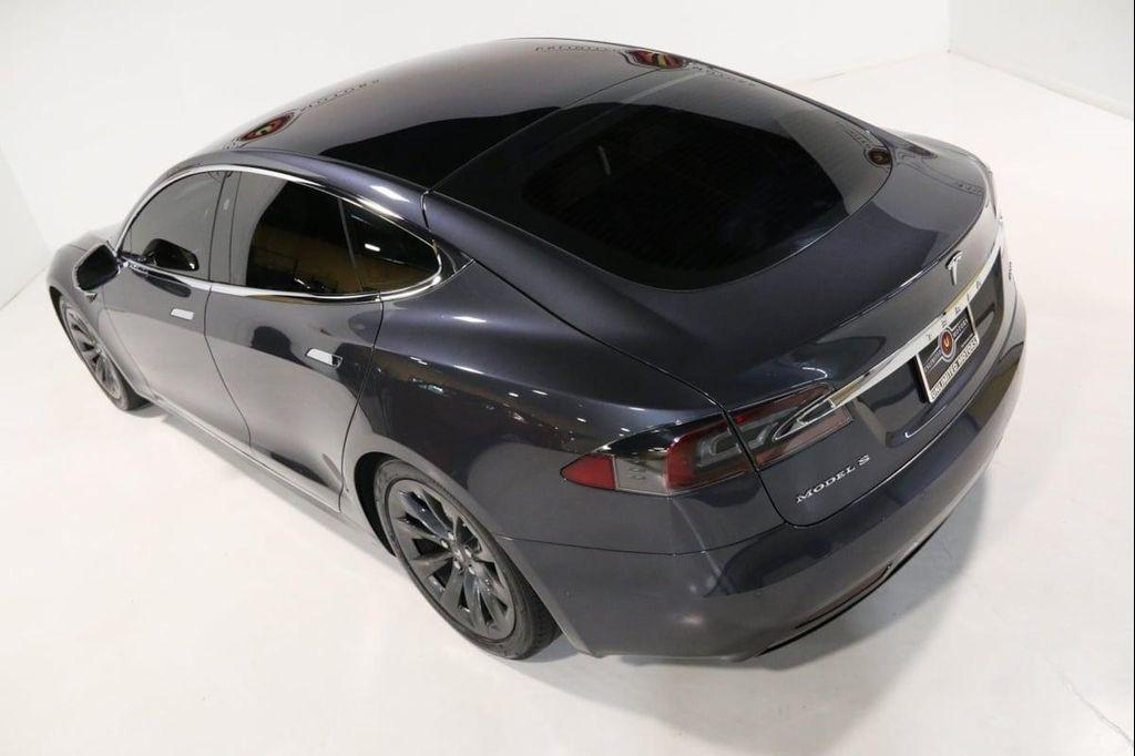 used 2017 Tesla Model S car, priced at $25,790