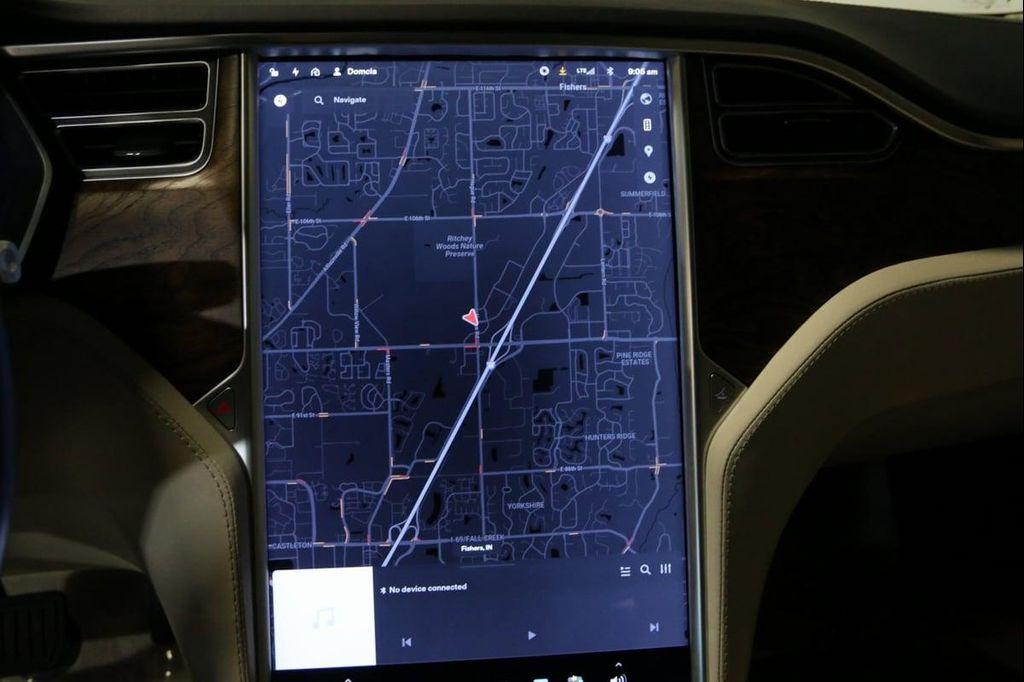 used 2017 Tesla Model S car, priced at $25,790