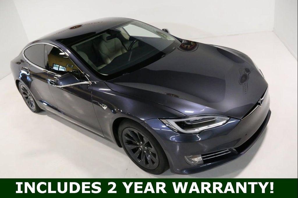 used 2017 Tesla Model S car, priced at $25,790