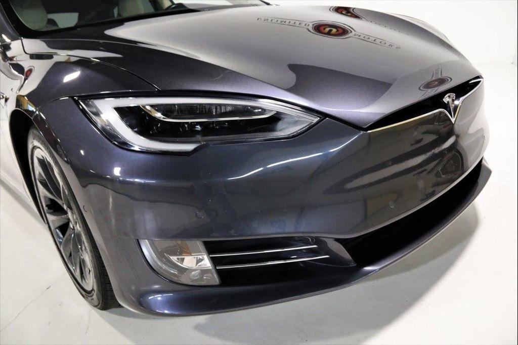 used 2017 Tesla Model S car, priced at $25,790