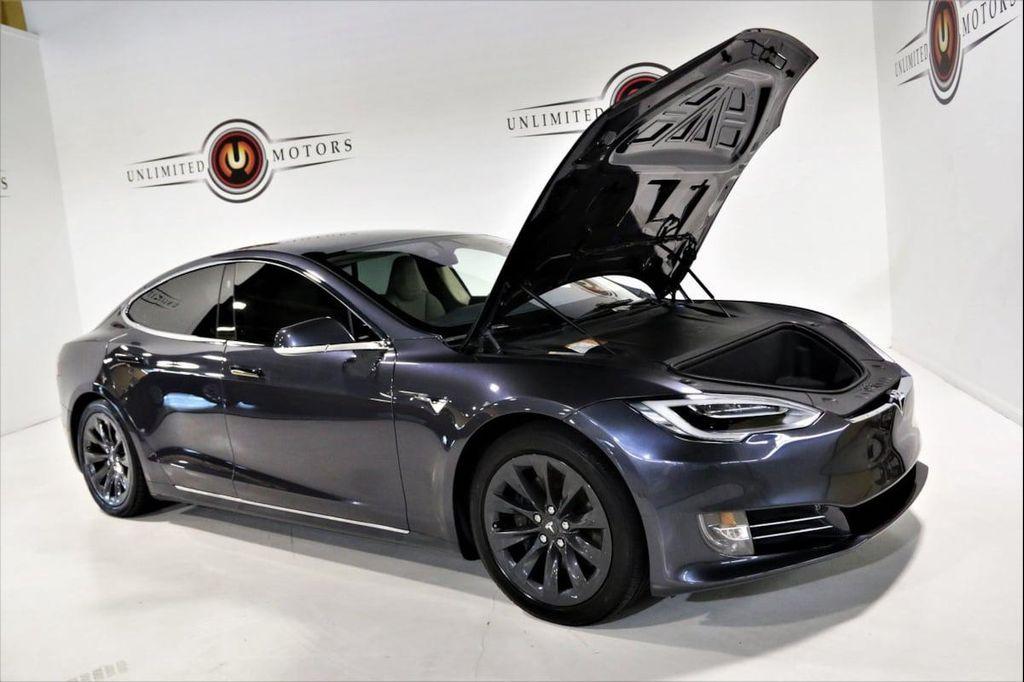 used 2017 Tesla Model S car, priced at $25,790