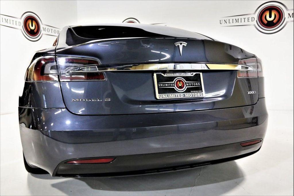 used 2017 Tesla Model S car, priced at $25,790