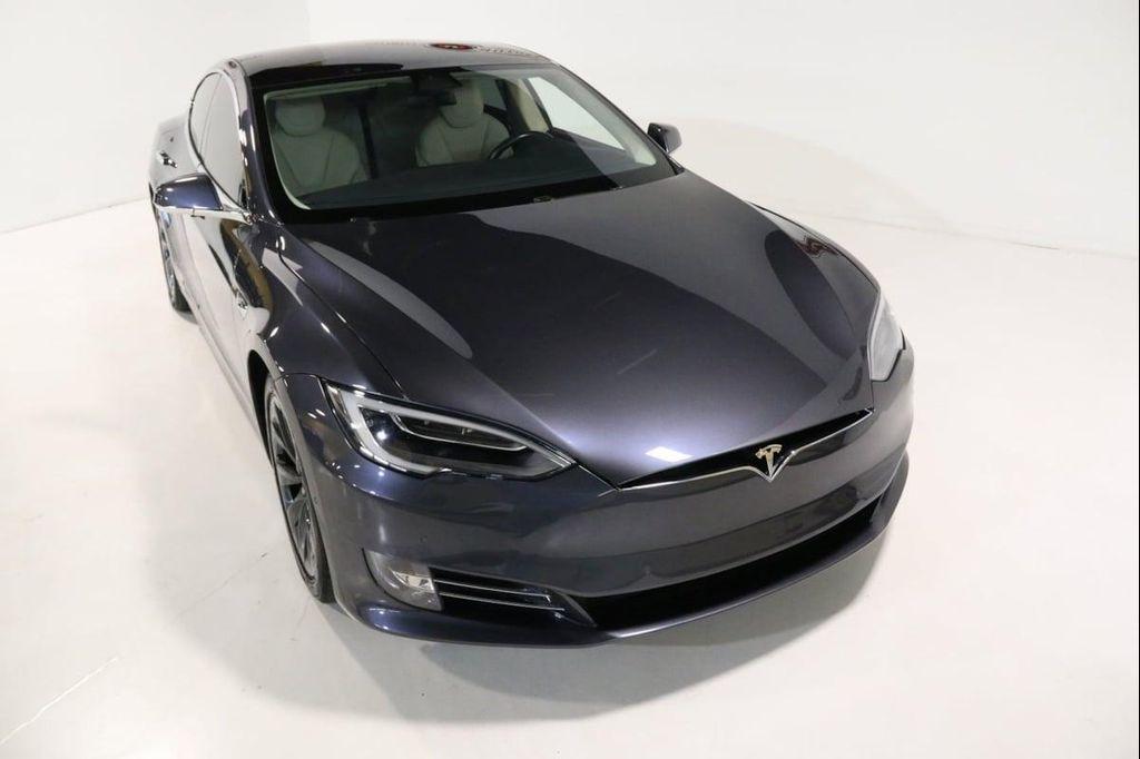 used 2017 Tesla Model S car, priced at $25,790