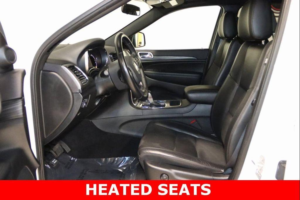 used 2021 Jeep Grand Cherokee car, priced at $25,975