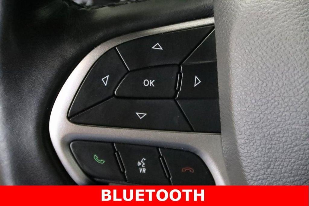 used 2021 Jeep Grand Cherokee car, priced at $25,975