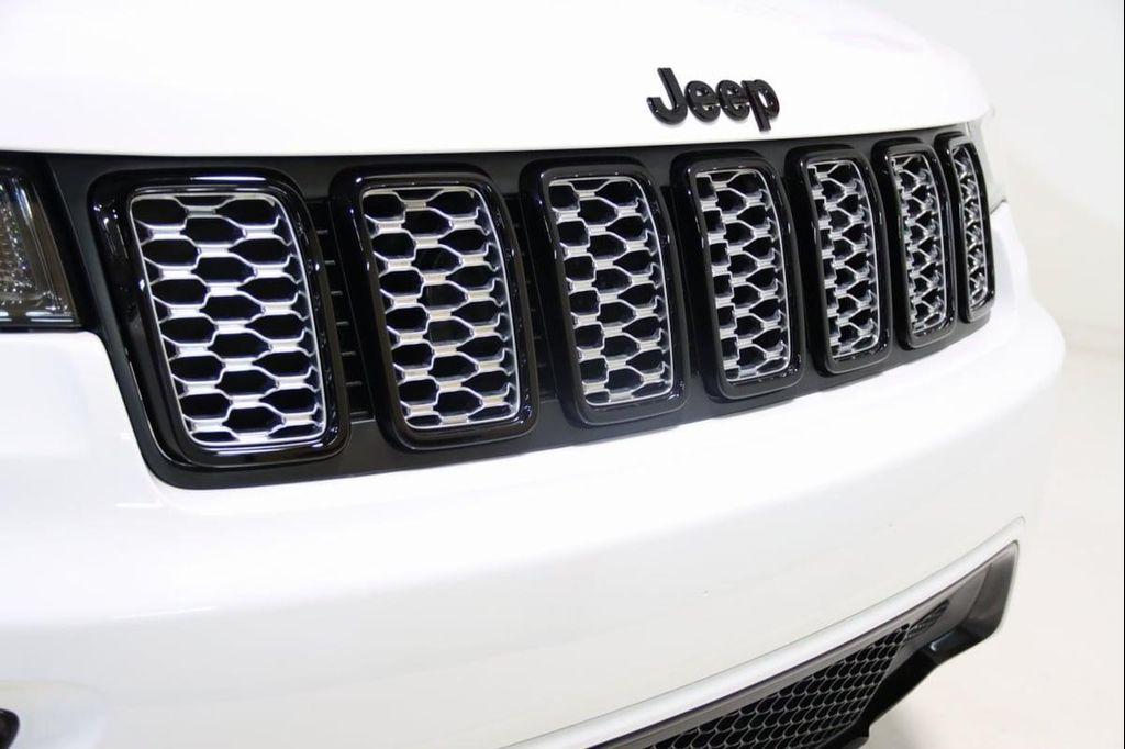 used 2021 Jeep Grand Cherokee car, priced at $25,975