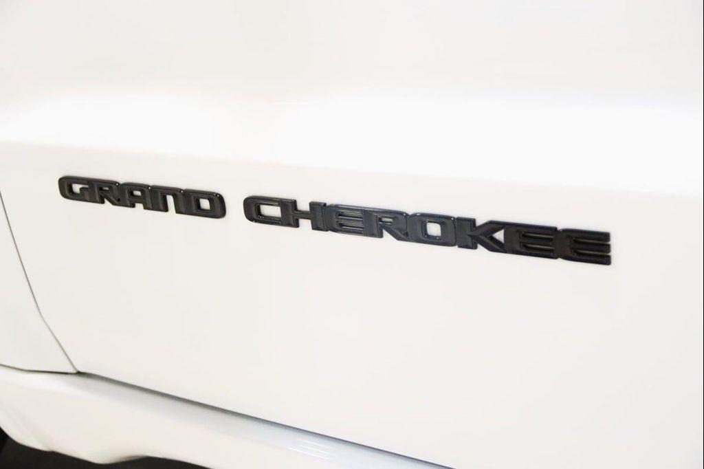 used 2021 Jeep Grand Cherokee car, priced at $25,975