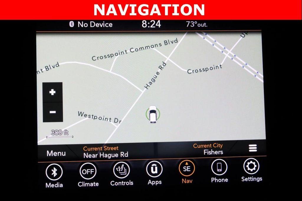 used 2021 Jeep Grand Cherokee car, priced at $25,975