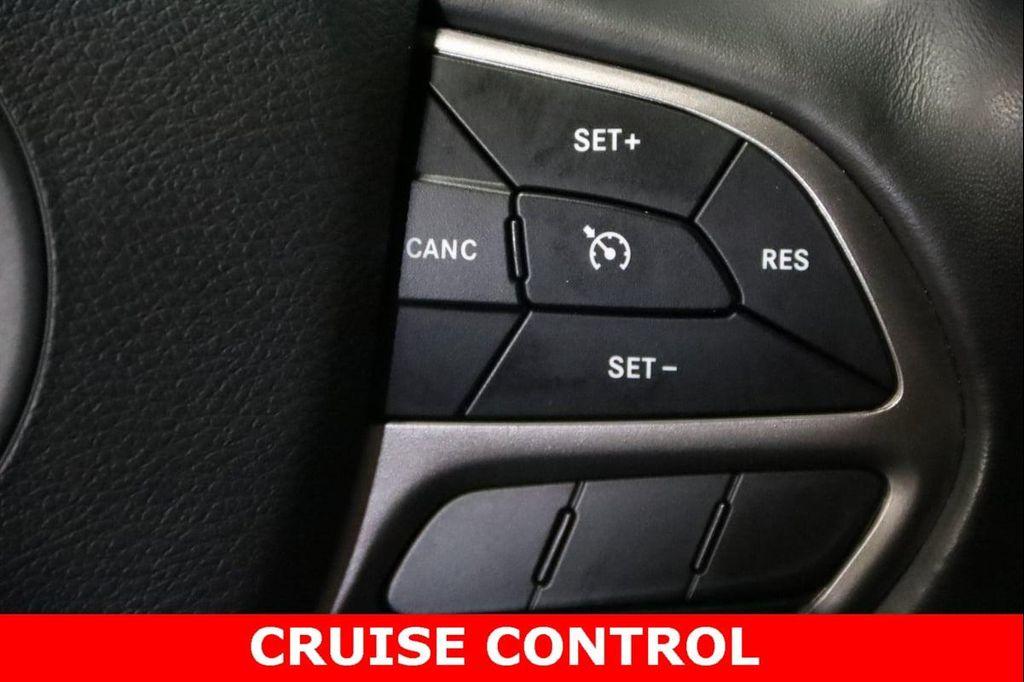 used 2021 Jeep Grand Cherokee car, priced at $25,975