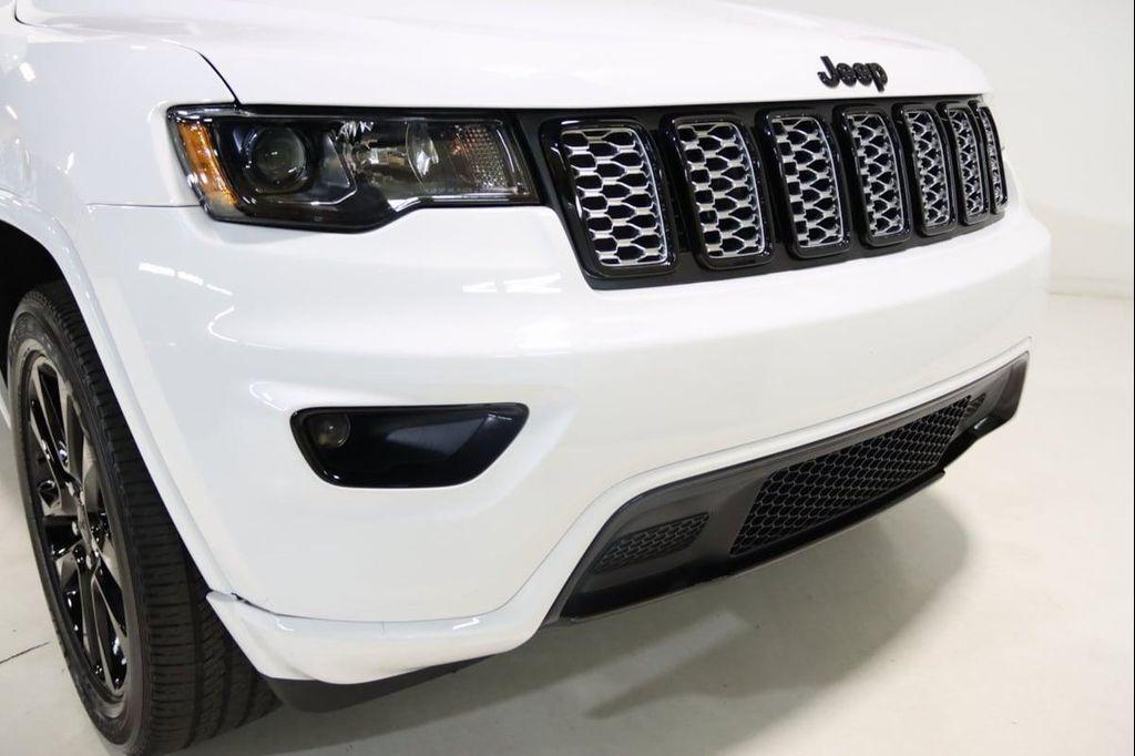 used 2021 Jeep Grand Cherokee car, priced at $25,975