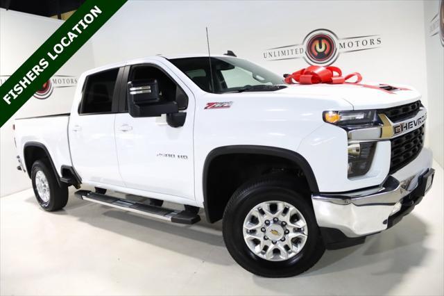 used 2022 Chevrolet Silverado 2500 car, priced at $48,500