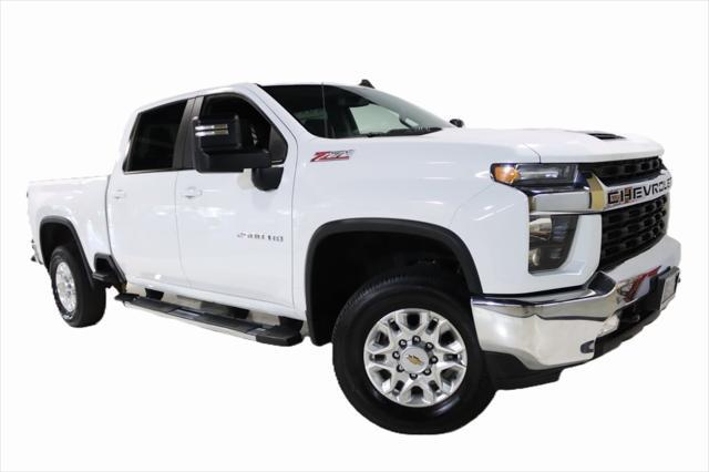 used 2022 Chevrolet Silverado 2500 car, priced at $48,500