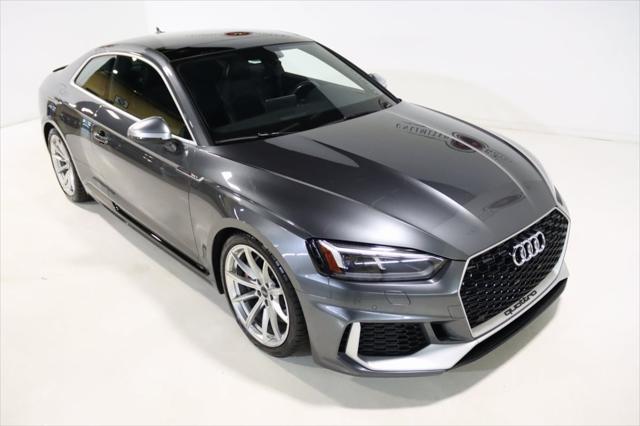 used 2018 Audi RS 5 car, priced at $40,900