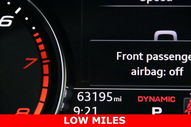 used 2018 Audi RS 5 car, priced at $40,900