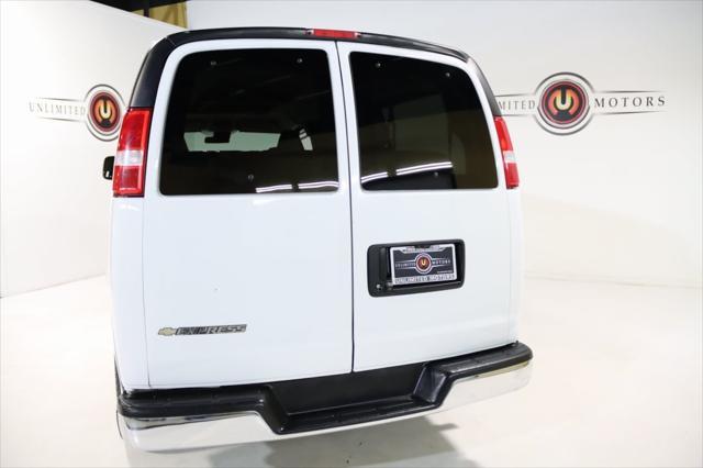 used 2019 Chevrolet Express 2500 car, priced at $29,900