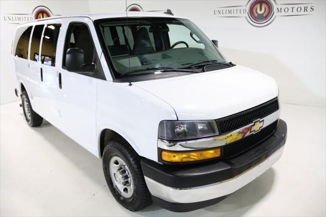 used 2019 Chevrolet Express 2500 car, priced at $29,900