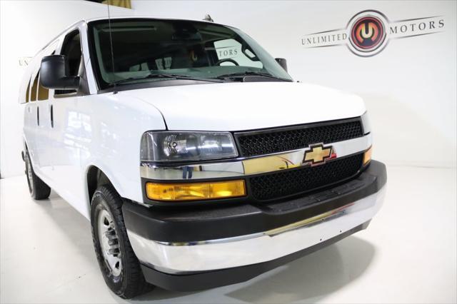 used 2019 Chevrolet Express 2500 car, priced at $29,900