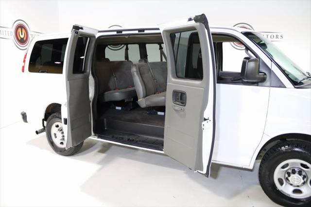 used 2019 Chevrolet Express 2500 car, priced at $29,900