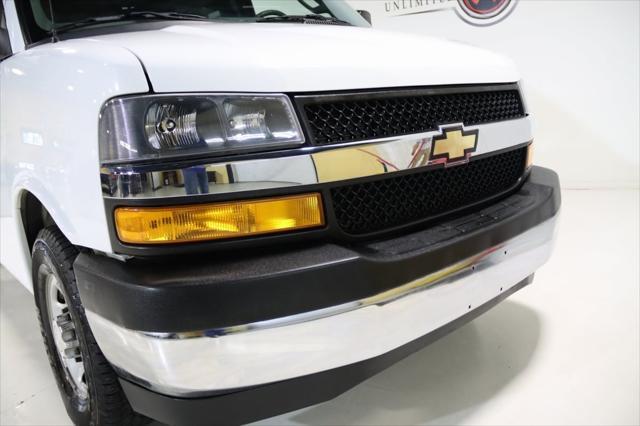 used 2019 Chevrolet Express 2500 car, priced at $29,900