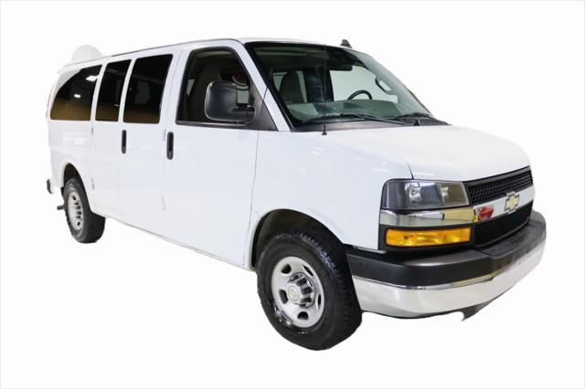 used 2019 Chevrolet Express 2500 car, priced at $29,900