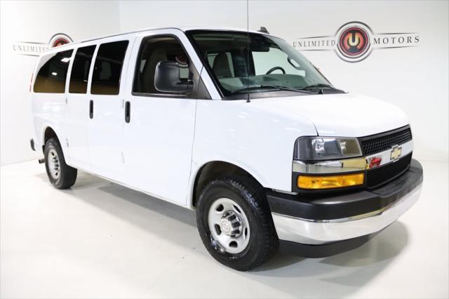 used 2019 Chevrolet Express 2500 car, priced at $29,900