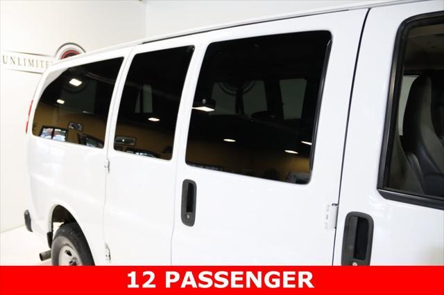 used 2019 Chevrolet Express 2500 car, priced at $29,900