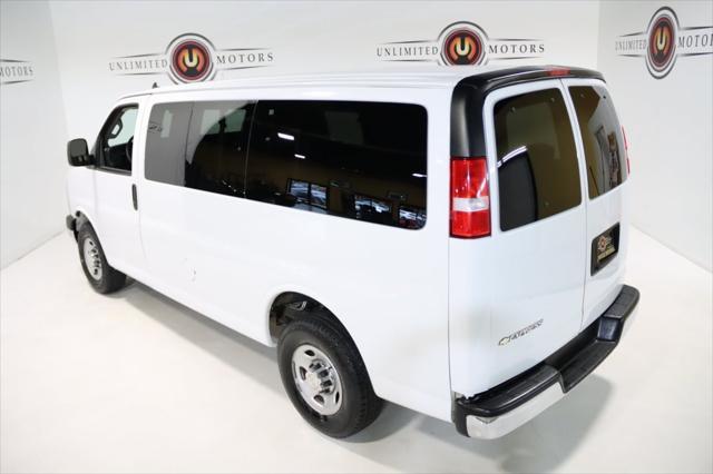 used 2019 Chevrolet Express 2500 car, priced at $29,900